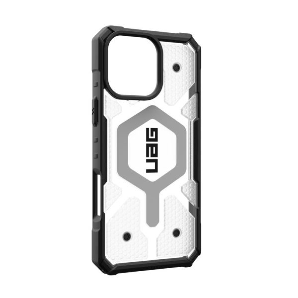 UAG Pathfinder Clear Magsafe Ice-iPhone 16 Pro Max (114465114343) - Image 10