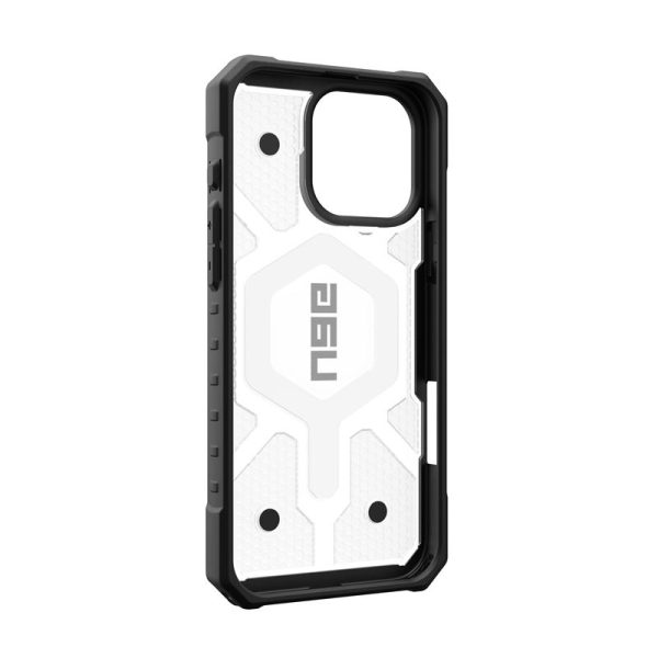 UAG Pathfinder Clear Magsafe Ice-iPhone 16 Pro Max (114465114343) - Image 11