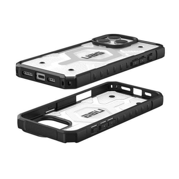 UAG Pathfinder Clear Magsafe Ice-iPhone 16 Pro Max (114465114343) - Image 15