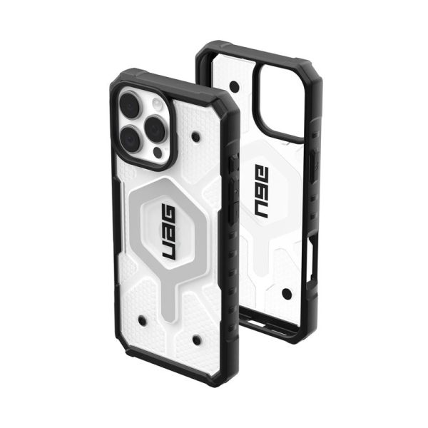 UAG Pathfinder Clear Magsafe Ice-iPhone 16 Pro Max (114465114343) - Image 16