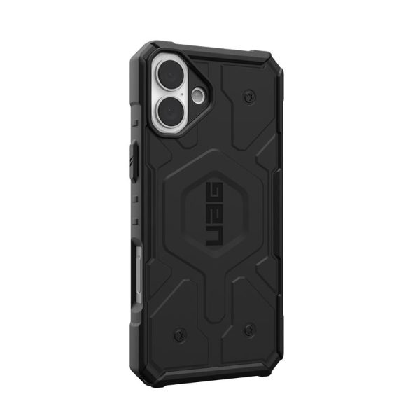 Black - iPhone 16 Plus