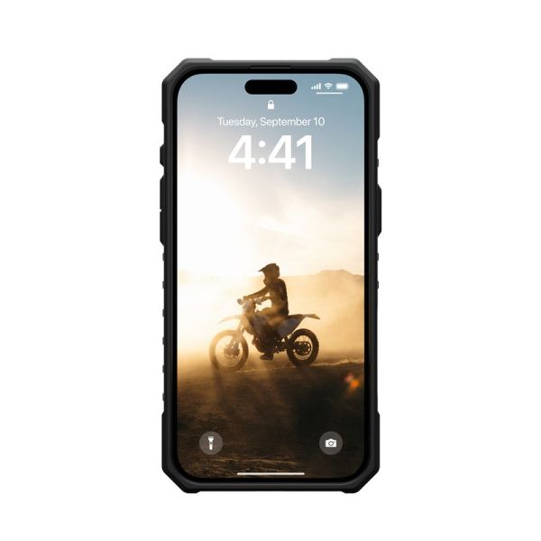 UAG Pathfinder Magsafe Black-iPhone 16 Plus (114467114040) - Image 3