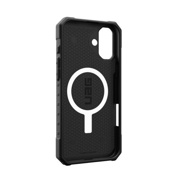 UAG Pathfinder Magsafe Black-iPhone 16 Plus (114467114040) - Image 7