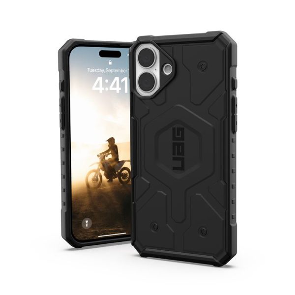 UAG Pathfinder Magsafe Black-iPhone 16 Plus (114467114040) - Image 10