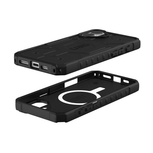 UAG Pathfinder Magsafe Black-iPhone 16 Plus (114467114040) - Image 11