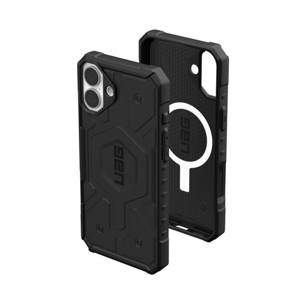 UAG Pathfinder Magsafe Black-iPhone 16 Plus (114467114040) - Image 12