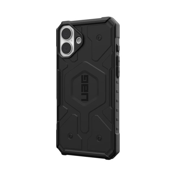 UAG Pathfinder Magsafe Black-iPhone 16 Plus (114467114040) - Image 14