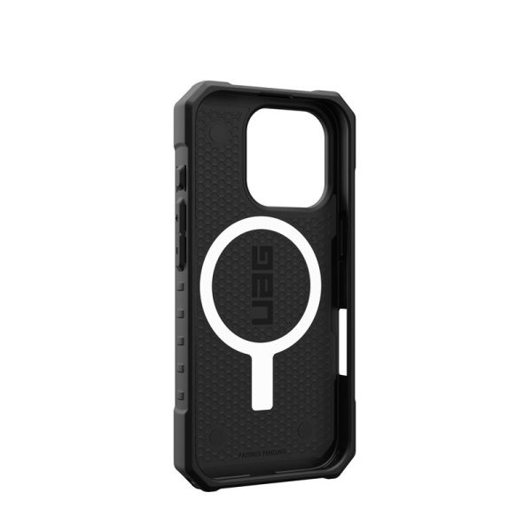 UAG Pathfinder Magsafe Black-iPhone 16 Pro (114468114040) - Image 7