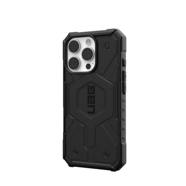 UAG Pathfinder Magsafe Black-iPhone 16 Pro (114468114040) - Image 14