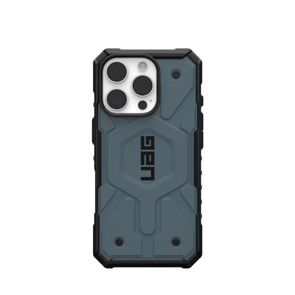 UAG Pathfinder Magsafe Cloud Blue-iPhone 16 Pro (114468114151) - Image 13