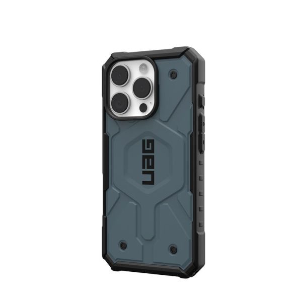 UAG Pathfinder Magsafe Cloud Blue-iPhone 16 Pro (114468114151) - Image 14