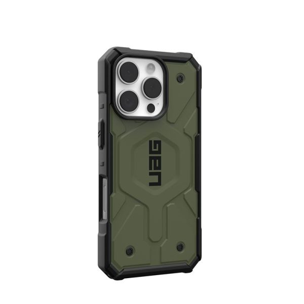 Olive Drab - iPhone 16 Pro