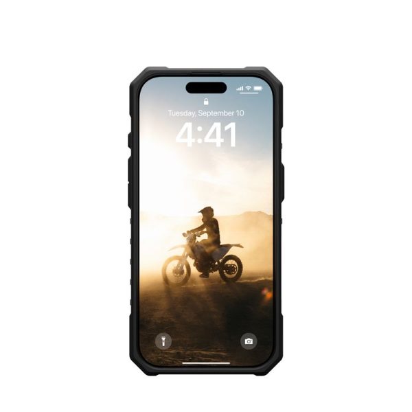 UAG Pathfinder Magsafe Olive Drab-iPhone 16 Pro (114468117272) - Image 3