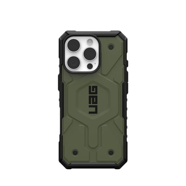 UAG Pathfinder Magsafe Olive Drab-iPhone 16 Pro (114468117272) - Image 13