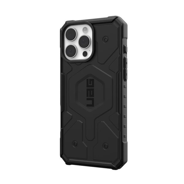 UAG Pathfinder Magsafe Black-iPhone 16 Pro Max (114469114040) - Image 3