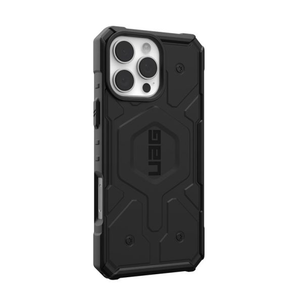 UAG Pathfinder Magsafe Black-iPhone 16 Pro Max (114469114040) - Image 4