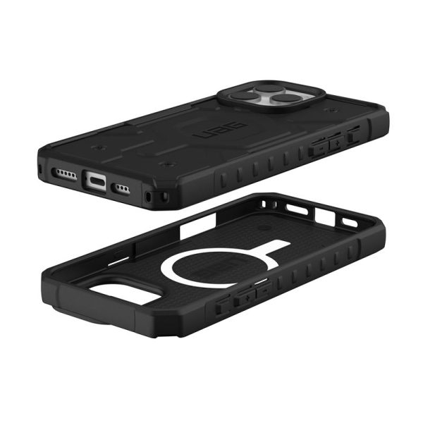 UAG Pathfinder Magsafe Black-iPhone 16 Pro Max (114469114040) - Image 15