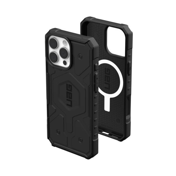 UAG Pathfinder Magsafe Black-iPhone 16 Pro Max (114469114040) - Image 16