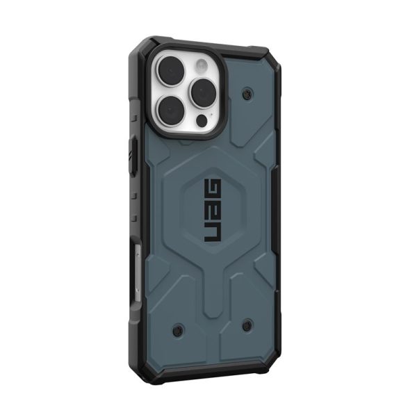 UAG Pathfinder Magsafe Cloud Blue-iPhone 16 Pro Max (114469114151) - Image 4