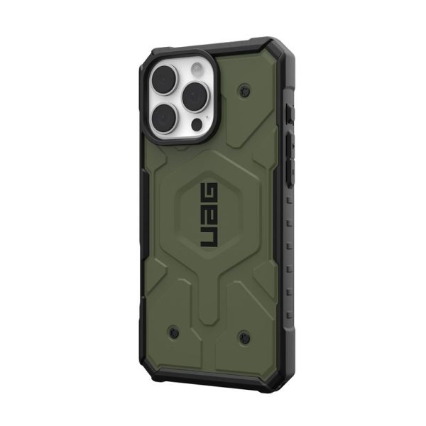 UAG Pathfinder Magsafe Olive Drab-iPhone 16 Pro Max (114469117272) - Image 3