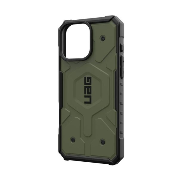 UAG Pathfinder Magsafe Olive Drab-iPhone 16 Pro Max (114469117272) - Image 9