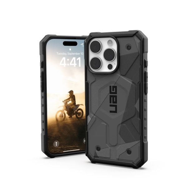 UAG Pathfinder SE Magsafe Geo Camo-iPhone 16 Pro (114471114033) - Image 10