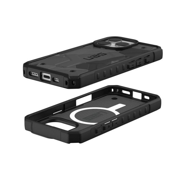 UAG Pathfinder SE Magsafe Geo Camo-iPhone 16 Pro (114471114033) - Image 11