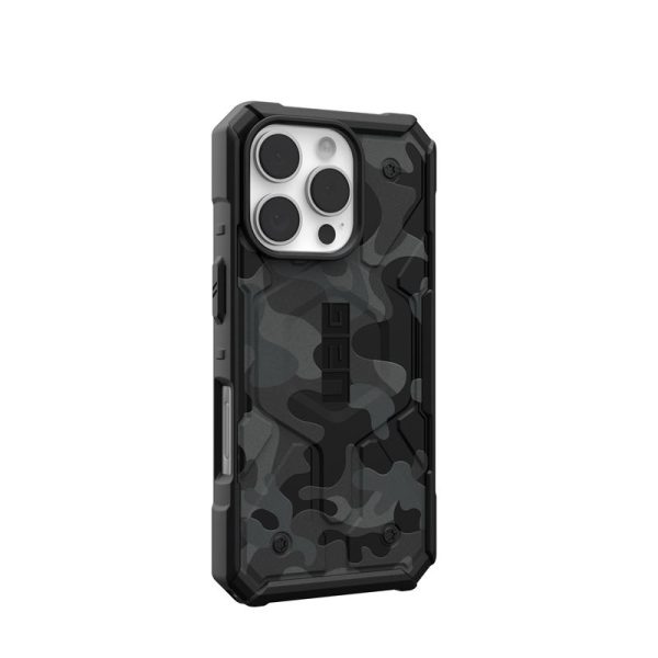 Midnight Camo - iPhone 16 Pro