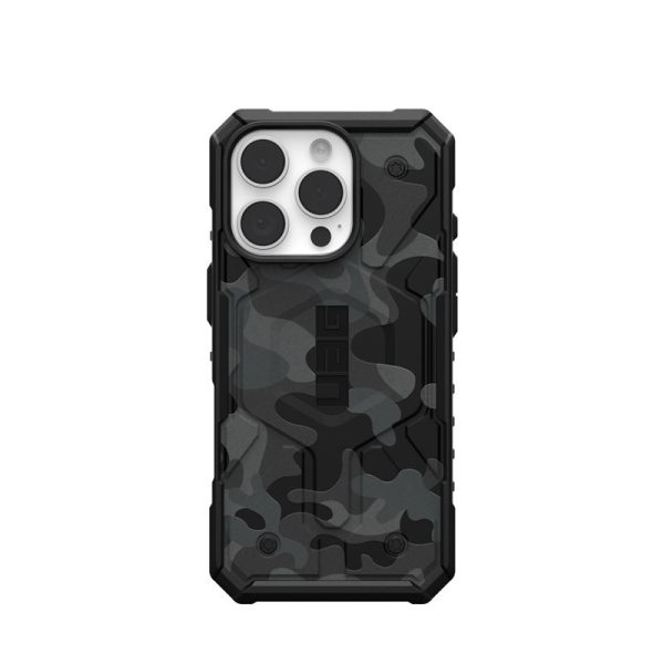 UAG Pathfinder SE Magsafe Midnight Camo-iPhone 16 Pro (114471114061) - Image 13