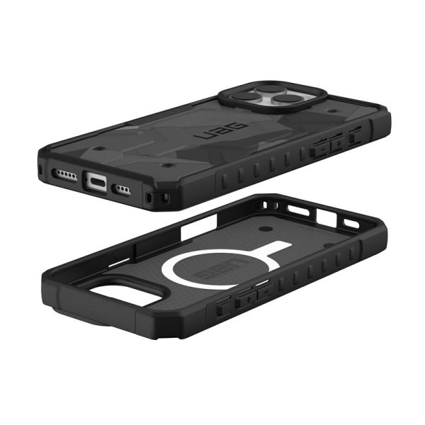 UAG Pathfinder SE Magsafe Geo Camo-iPhone 16 Pro Max (114472114033) - Image 15