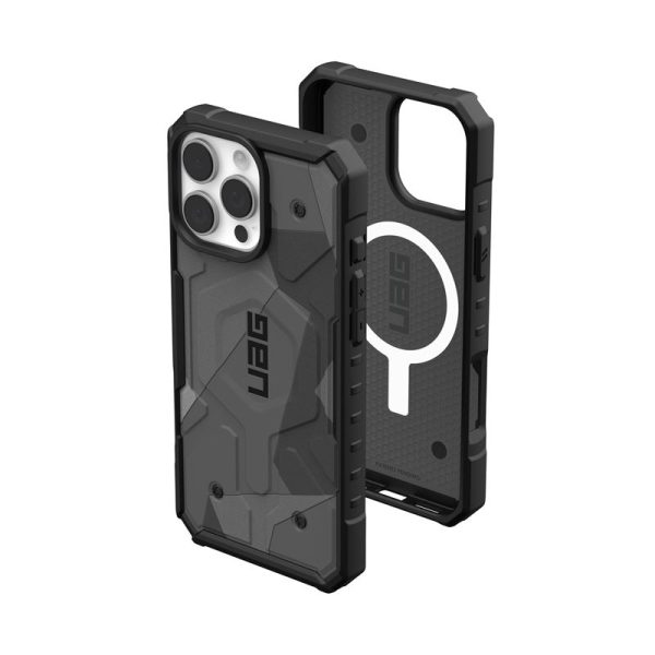 UAG Pathfinder SE Magsafe Geo Camo-iPhone 16 Pro Max (114472114033) - Image 16