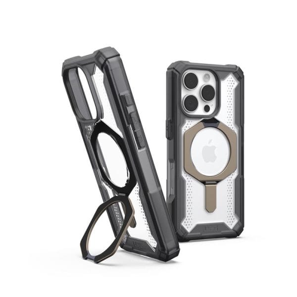 UAG Plasma XTE Magsafe Ash/Titanium-iPhone 16 Pro (114474113136) - Image 12