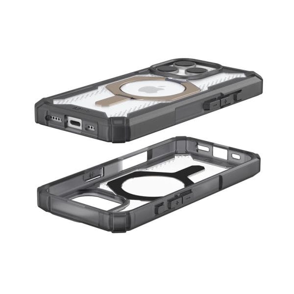 UAG Plasma XTE Magsafe Ash/Titanium-iPhone 16 Pro (114474113136) - Image 13