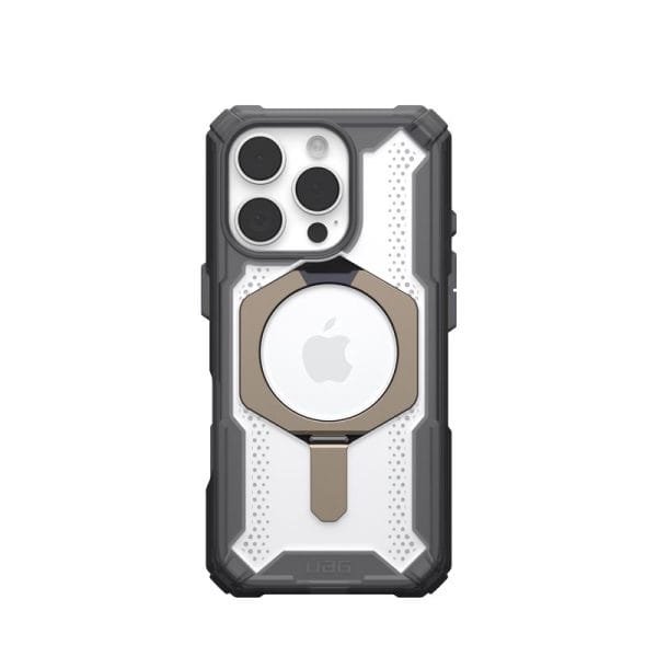 UAG Plasma XTE Magsafe Ash/Titanium-iPhone 16 Pro (114474113136) - Image 15