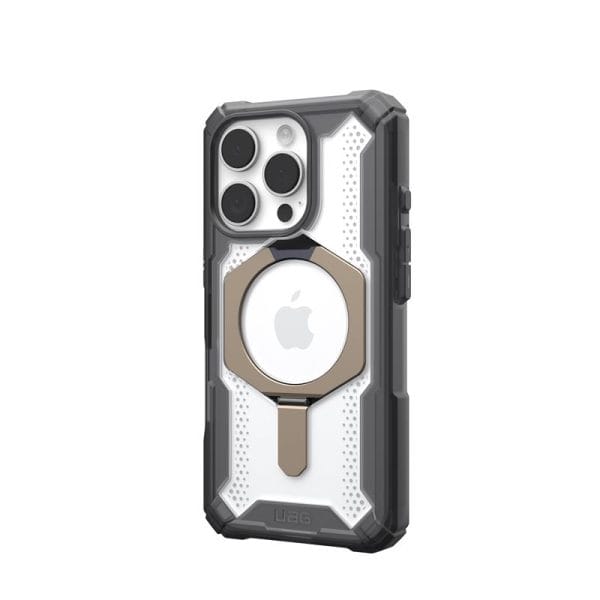 UAG Plasma XTE Magsafe Ash/Titanium-iPhone 16 Pro (114474113136) - Image 16