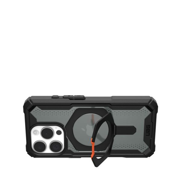 UAG Plasma XTE Magsafe Black/Orange-iPhone 16 Pro (114474114097) - Image 7