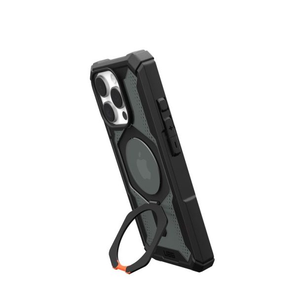 UAG Plasma XTE Magsafe Black/Orange-iPhone 16 Pro (114474114097) - Image 8
