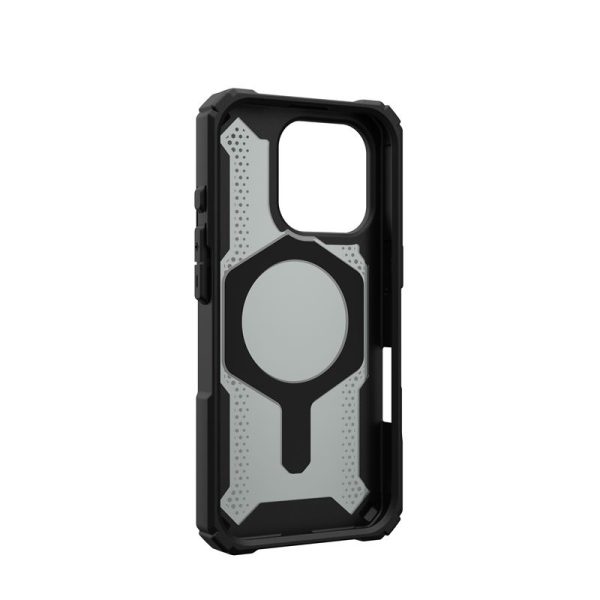 UAG Plasma XTE Magsafe Black/Orange-iPhone 16 Pro (114474114097) - Image 9