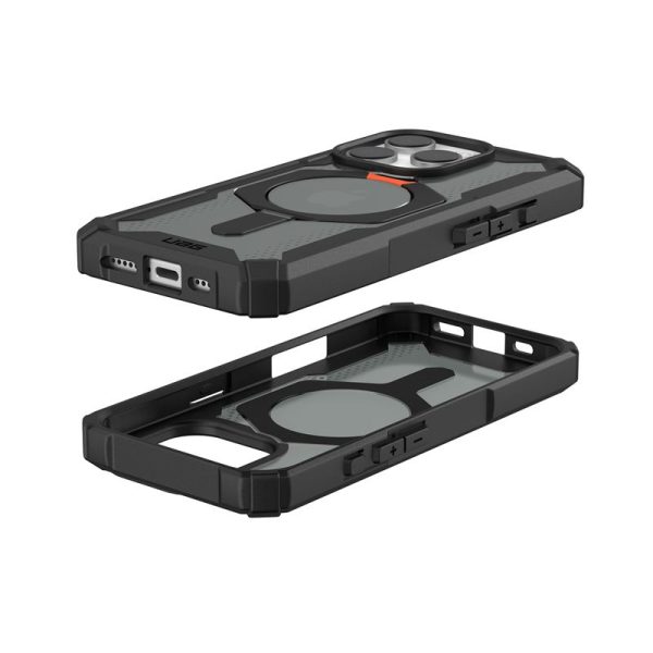 UAG Plasma XTE Magsafe Black/Orange-iPhone 16 Pro (114474114097) - Image 13