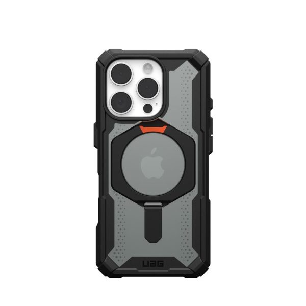 UAG Plasma XTE Magsafe Black/Orange-iPhone 16 Pro (114474114097) - Image 15