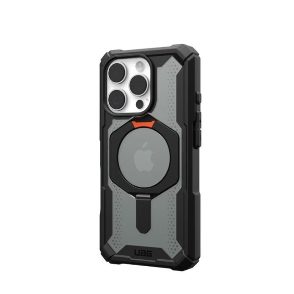 UAG Plasma XTE Magsafe Black/Orange-iPhone 16 Pro (114474114097) - Image 16