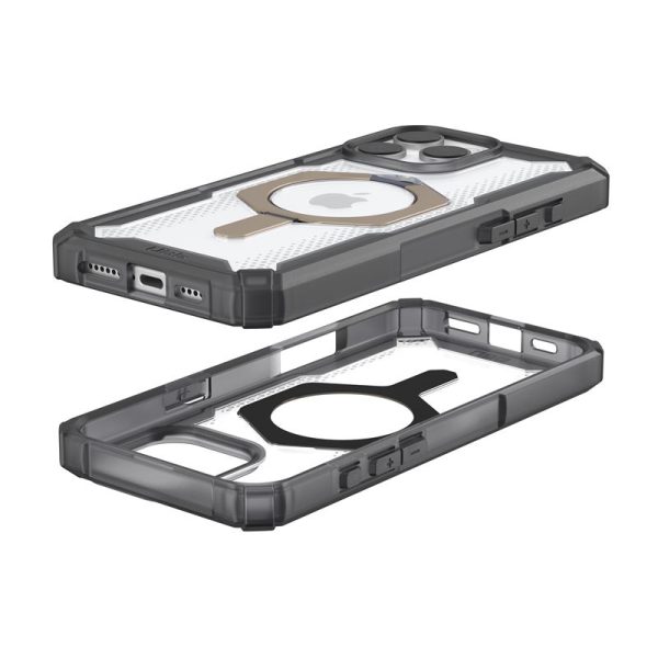 UAG Plasma XTE Magsafe Ash/Titanium-iPhone 16 Pro Max (114475113136) - Image 5