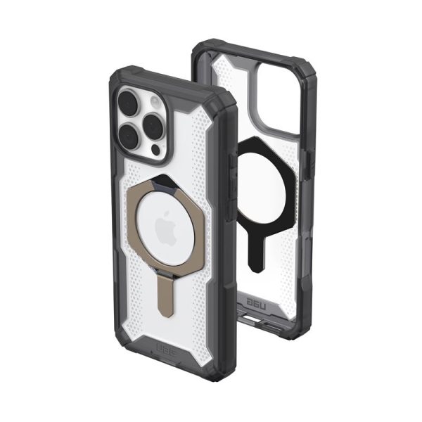 UAG Plasma XTE Magsafe Ash/Titanium-iPhone 16 Pro Max (114475113136) - Image 6