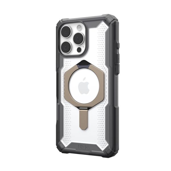 UAG Plasma XTE Magsafe Ash/Titanium-iPhone 16 Pro Max (114475113136) - Image 8