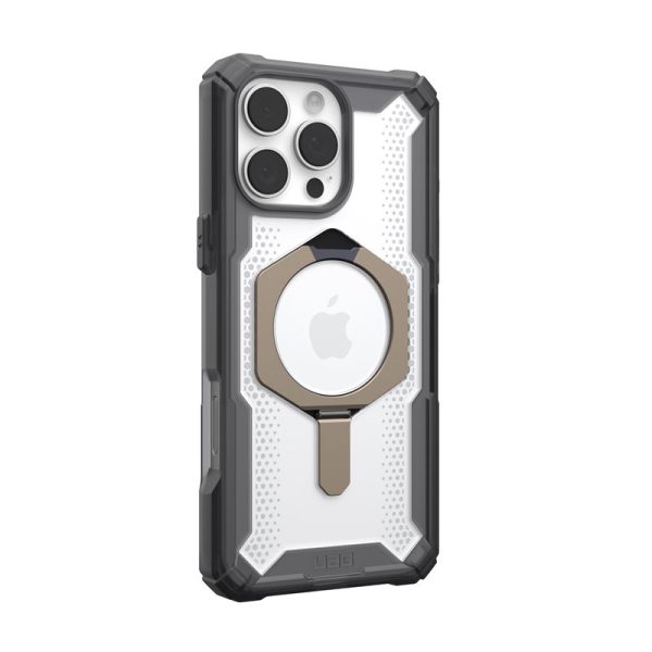 UAG Plasma XTE Magsafe Ash/Titanium-iPhone 16 Pro Max (114475113136) - Image 9