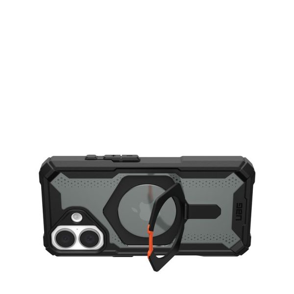 UAG Plasma XTE Magsafe Black/Orange-iPhone 16 (114476114097) - Image 7