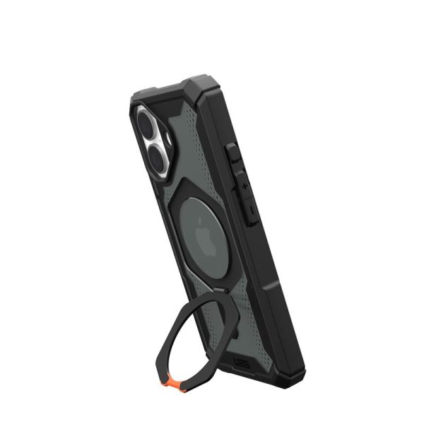 UAG Plasma XTE Magsafe Black/Orange-iPhone 16 (114476114097) - Image 8