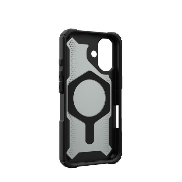 UAG Plasma XTE Magsafe Black/Orange-iPhone 16 (114476114097) - Image 9