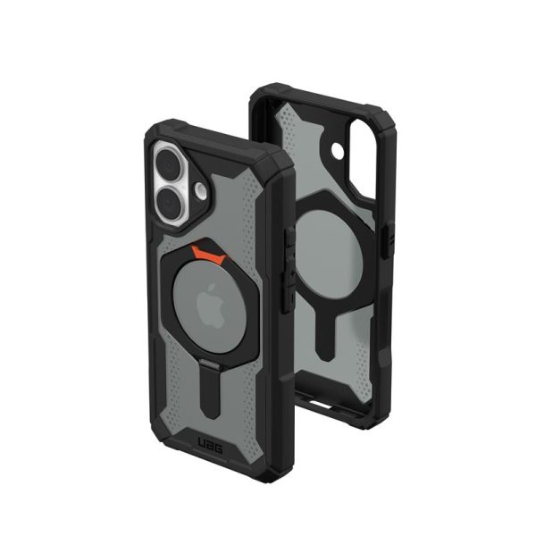 UAG Plasma XTE Magsafe Black/Orange-iPhone 16 (114476114097) - Image 14