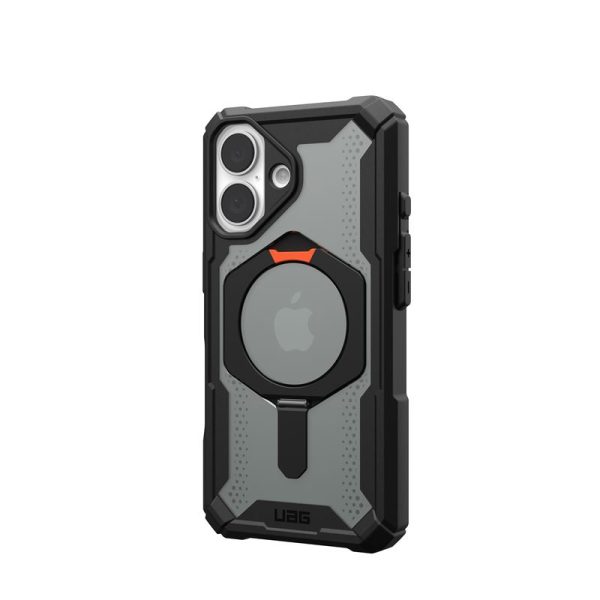 UAG Plasma XTE Magsafe Black/Orange-iPhone 16 (114476114097) - Image 16